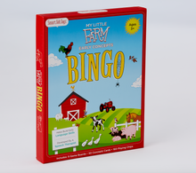 Load image into Gallery viewer, MY LITTLE FARM BINGO