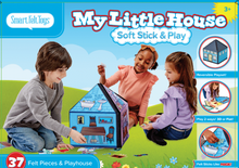 Load image into Gallery viewer, MY LITTLE HOUSE