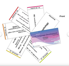 Load image into Gallery viewer, ESSENTIAL SLP POCKET CHART KIT