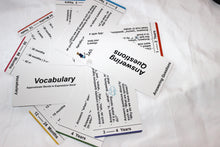Load image into Gallery viewer, ESSENTIAL SLP POCKET CHART KIT