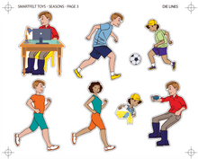 Load image into Gallery viewer, NEW PRODUCT: My Little People Companion Set