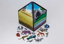Load image into Gallery viewer, 1/2 Price My Little Zoo Playset (Damaged Box)