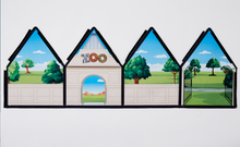 Load image into Gallery viewer, 1/2 Price My Little Zoo Playset (Damaged Box)