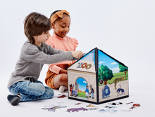 Load image into Gallery viewer, 1/2 Price My Little Zoo Playset (Damaged Box)