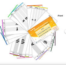 Load image into Gallery viewer, ESSENTIAL SLP POCKET CHART KIT