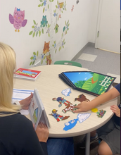 Load image into Gallery viewer, MY LITTLE FARM EARLY LANGUAGE SCREENER