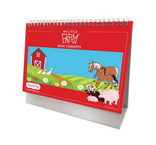 Load image into Gallery viewer, MY LITTLE FARM EARLY LANGUAGE SCREENER