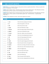 Load image into Gallery viewer, MY LITTLE FARM EARLY LANGUAGE SCREENER