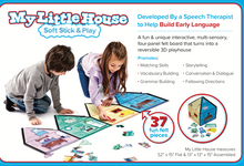 Load image into Gallery viewer, MY LITTLE HOUSE