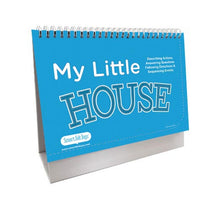 Load image into Gallery viewer, MY LITTLE HOUSE LANGUAGE SCREENER