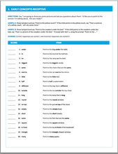 Load image into Gallery viewer, MY LITTLE HOUSE LANGUAGE SCREENER