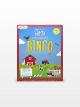 Load image into Gallery viewer, MY LITTLE FARM BINGO