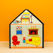 Load image into Gallery viewer, MY LITTLE HOUSE