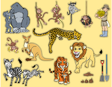 Load image into Gallery viewer, MY LITTLE ZOO