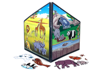 Load image into Gallery viewer, MY LITTLE ZOO