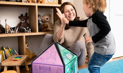 THE BEST LEARNING TOYS FOR NONVERBAL CHILDREN