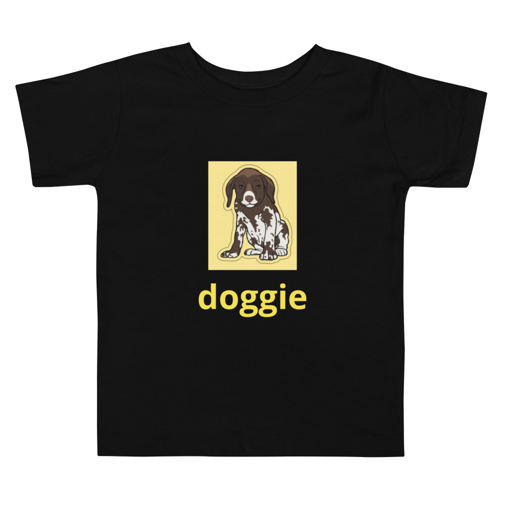 Doggie Toddler Tee (2T-5T) My Little Farm Collection