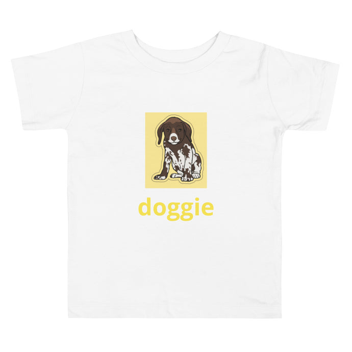 Doggie Toddler Tee (2T-5T) My Little Farm Collection